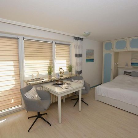 Strandflucht, Sehr Strandnah, Im Herzen Westerlands, Balkon, 1 Zi Ngoại thất bức ảnh