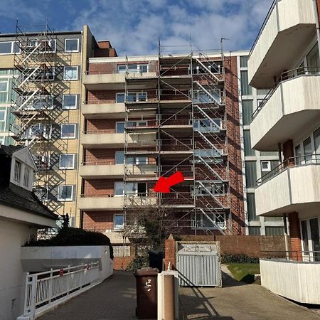 Strandflucht, Sehr Strandnah, Im Herzen Westerlands, Balkon, 1 Zi Ngoại thất bức ảnh