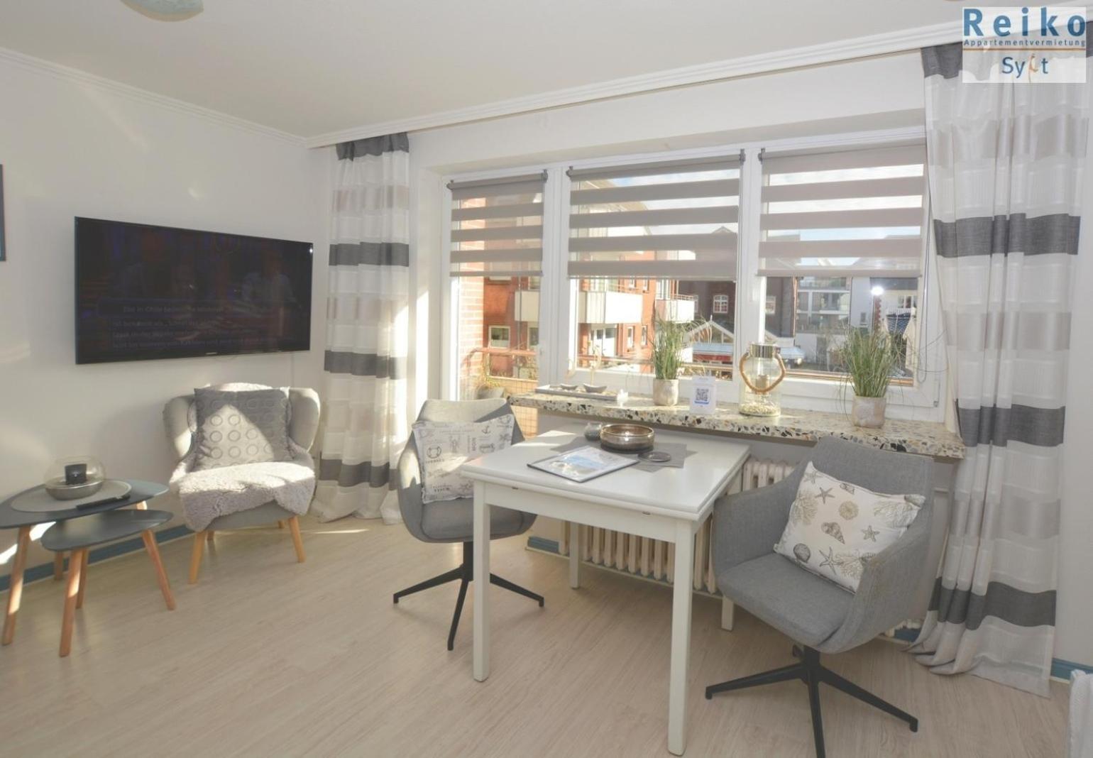 Strandflucht, Sehr Strandnah, Im Herzen Westerlands, Balkon, 1 Zi Ngoại thất bức ảnh